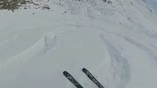AH LES SOUVENIRS, SKI FREERIDE #2
