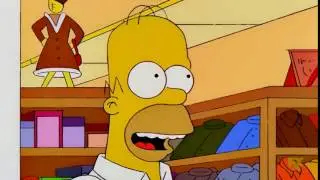 Simpsons - You like Thai?