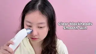 No need to worry about skin barrier damage: The VOYOR BR510 Delivers Safe, Precise Pore Control