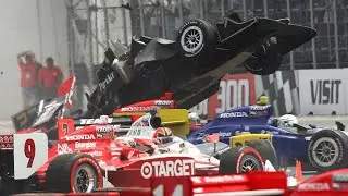 2010 Mario Moraes airborne crash @ Sao Paulo