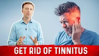 How to Stop Tinnitus (Ringing in the Ears) &ndash; Dr. Berg