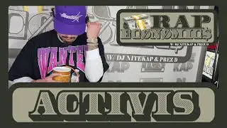 Activis | Rap Economics | #Houston #Freestyle #Rap