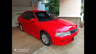 Mitsubishi Lancer​Ck5​