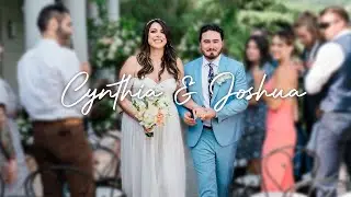 Cynthia & Joshua Wedding Day vLog (Villa Vittoria Laglio, Lake Como)