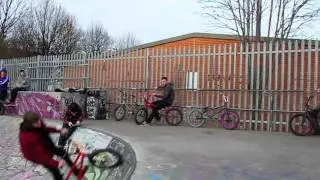 Dev Green leftover clips