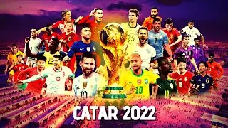 🏆​BIENVENIDOS A QATAR🏆​ | FIFA World Cup Qatar 2022 