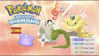 Pokemon Music Collection: (And Shiny Hunting)