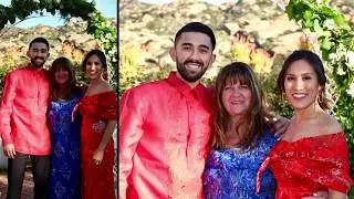 PART 3 PHOTOS of Richard & Brenda Wedding @Hummingbird Nest Ranch   Before & After Ceremony