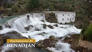 Nacimiento de Benaoj&aacute;n &iexcl;Vive la Monta&ntilde;a! &iexcl;Descubre M&aacute;laga!