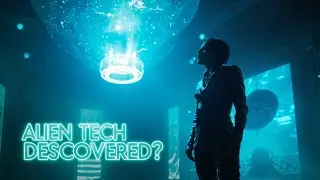 Is Alien Technology Hidden on Earth?