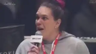 Gabi Garcia offers tear-filled apology for missing weight at Rizin