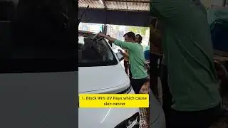 Car Tinting with 3M UV Film | Windsor 2025 Installation & Benefits Explained&rdquo;🚘✨