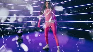“Get Loose” - Agnez Mo feat. Ciara
