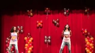 Bollywood Dance NTUT 2010