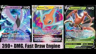 ROTOM Vstar Deck Is EXCELLENT!