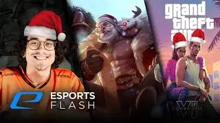 &iquest;Ahora s&iacute; Estral? Hacker preso, NRG se prende | Esports Flash