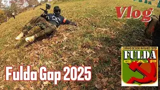 FULDA GAP 2025|VLOG| Scenario Paintball |