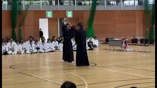 Hokushin Ittoryu Genbukan 2024.10(1)- 北辰一刀流 玄武館 (북진일도류 현무관)