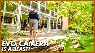КАМЕРА AUTEL EVO &mdash; ЭТО ЗВЕРЬ | PHILLY FLOG #1