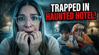 #live Stranger Family Things HAUNTED HOTEL