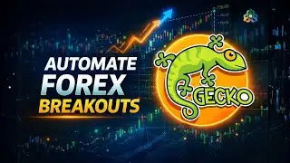 Gecko EA MT4 &ndash; Breakout Forex Robot for Smart Automated Trading