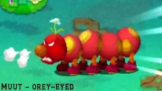 Muutation - Orey-eyed