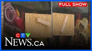 Hate crime incidents | CTV Your Morning Winnipeg for January 6, 2026