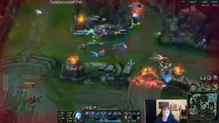 God Bard on Froggen's Stream - League of Legends