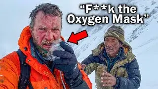 He REFUSED To Listen To His Sherpa… And Never Came Back