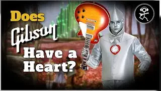 Gibson in the News Again | Gibson Destroying Guitars