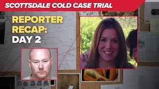 Day 2 in Allison Feldman murder trial | RECAP