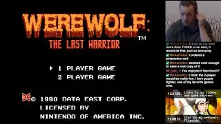 Viewer Requests: Werewolf, Stage 1