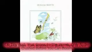 Seals and Crofts - Unborn Child
