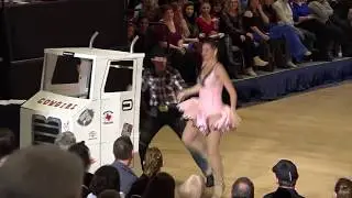 Ryan West & Patricia Dazé UCWDC WORLDS 2018  Showdance