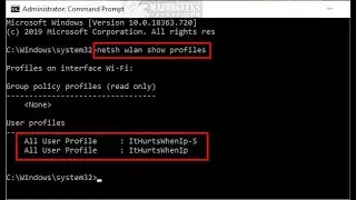 3 Ways to Delete a Wireless Network Profile in Windows 10