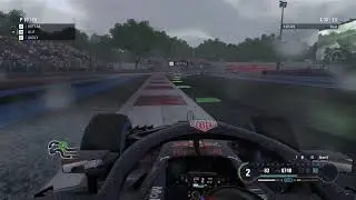 F1 2018 worst strategy ever ....
