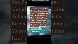 Motivasi Rohani Kristen #alkitabpagihariini #quotes #ayatalkitab #motivation #renunganjiwa #love