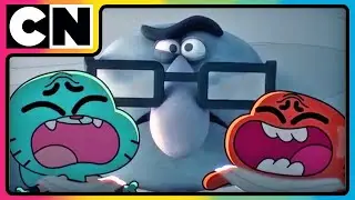 The Amazing World Of Gumball⚽| Mr. Robinson Is Leaving??!!!🫨| Kids Videos✨| @cnindia ​