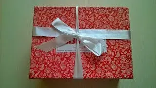 Бьюти коробочка / Лиза бокс АПРЕЛЬ / Beauty Box