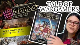 Tale of Wargamers Part 1 - The Behemoth Awakens