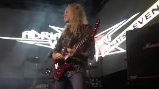 ADRIAN VANDENBERG & MATS LEV&Eacute;N: Now You're Gone (Live in S&atilde;o Paulo) Nov 02, 2024