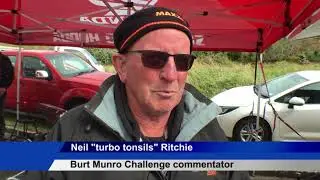 Burt Munro Challenge in full swing in Southland