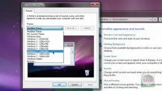 HD Tutorial: Install Windows Themes (Request)