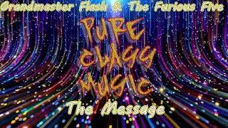 Grandmaster Flash & The Furious Five - The Message