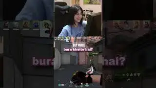 never insta-locking in Mumbai server
