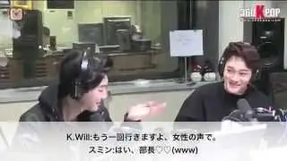 チャニョル＆チェンによるミニドラマ『理想のホワイトデー』【日本語字幕】