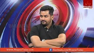 Malli Rava Movie Team Exclusive Chit Chat | Bhaarat Today