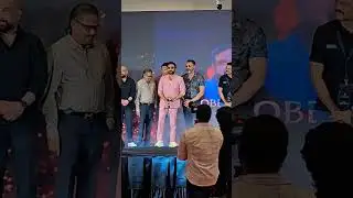 SURIYA SELFIE WITH FANS | DUBAI | KANGUVA MOVIE LAUNCH #kanguva #suriya #tamil #trending #shorts