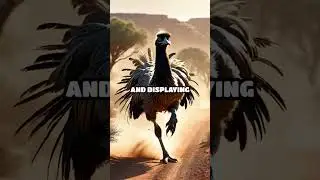 The Great Emu War: A Bizarre Historical Campaign #history #shorts