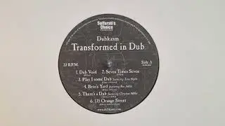 There's a Dub - Dubkasm  - Transformed in Dub